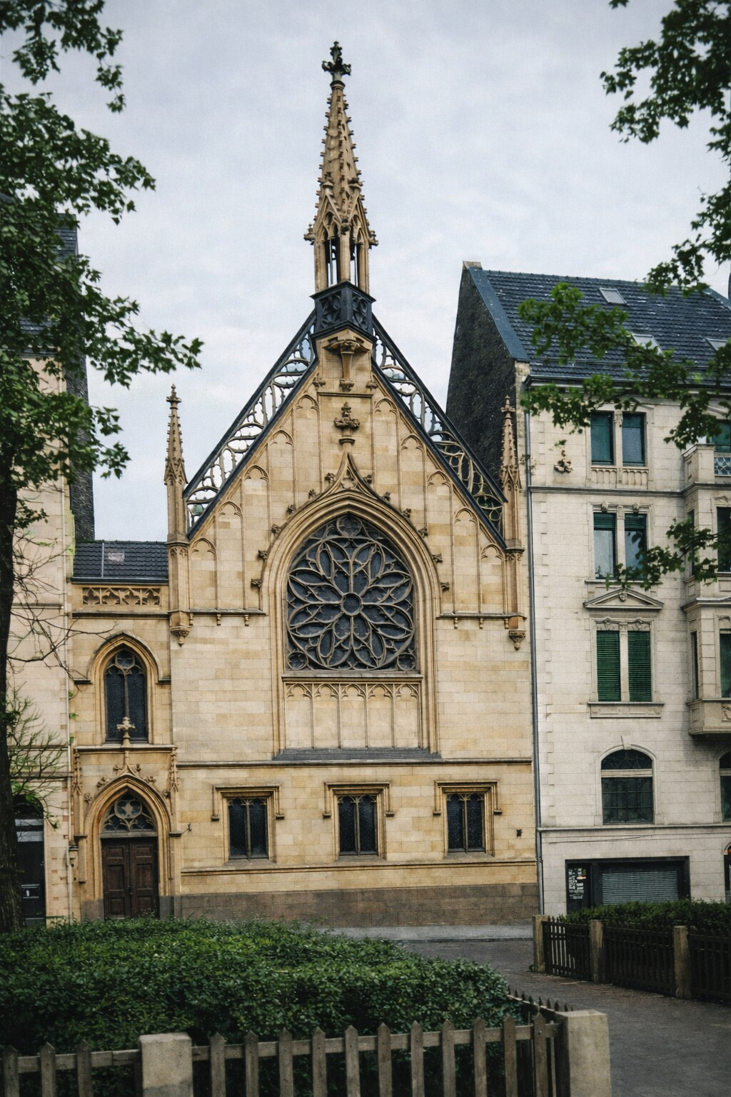 Alte Sankt Johannis-Kirche Köln