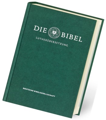 Die Bibel in der Lutherübersetzung