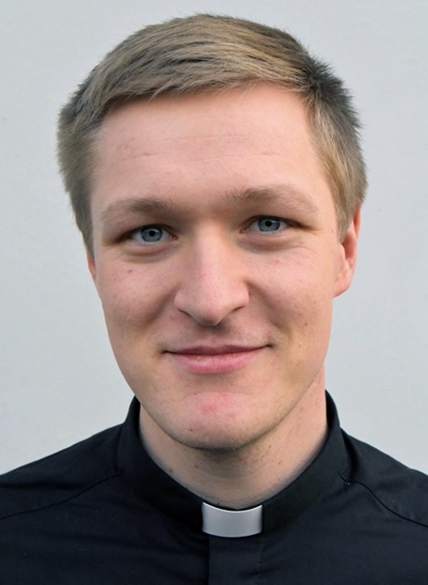 Pfarrvikar Benjamin Schütze